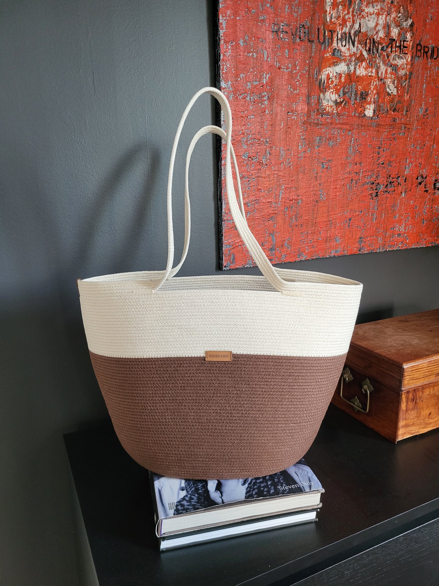 City Bag "Kristina" specialbeställning
