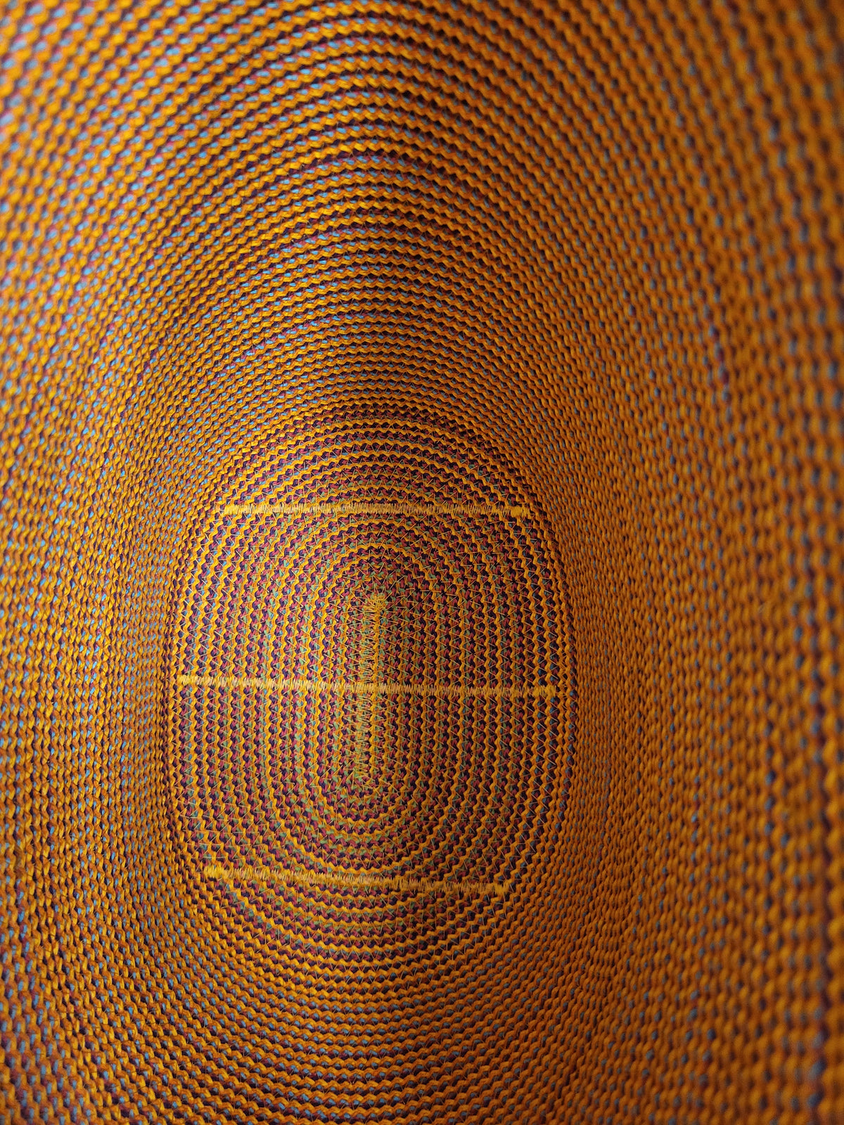 City Bag Horizon. Melerad paradisfågel.