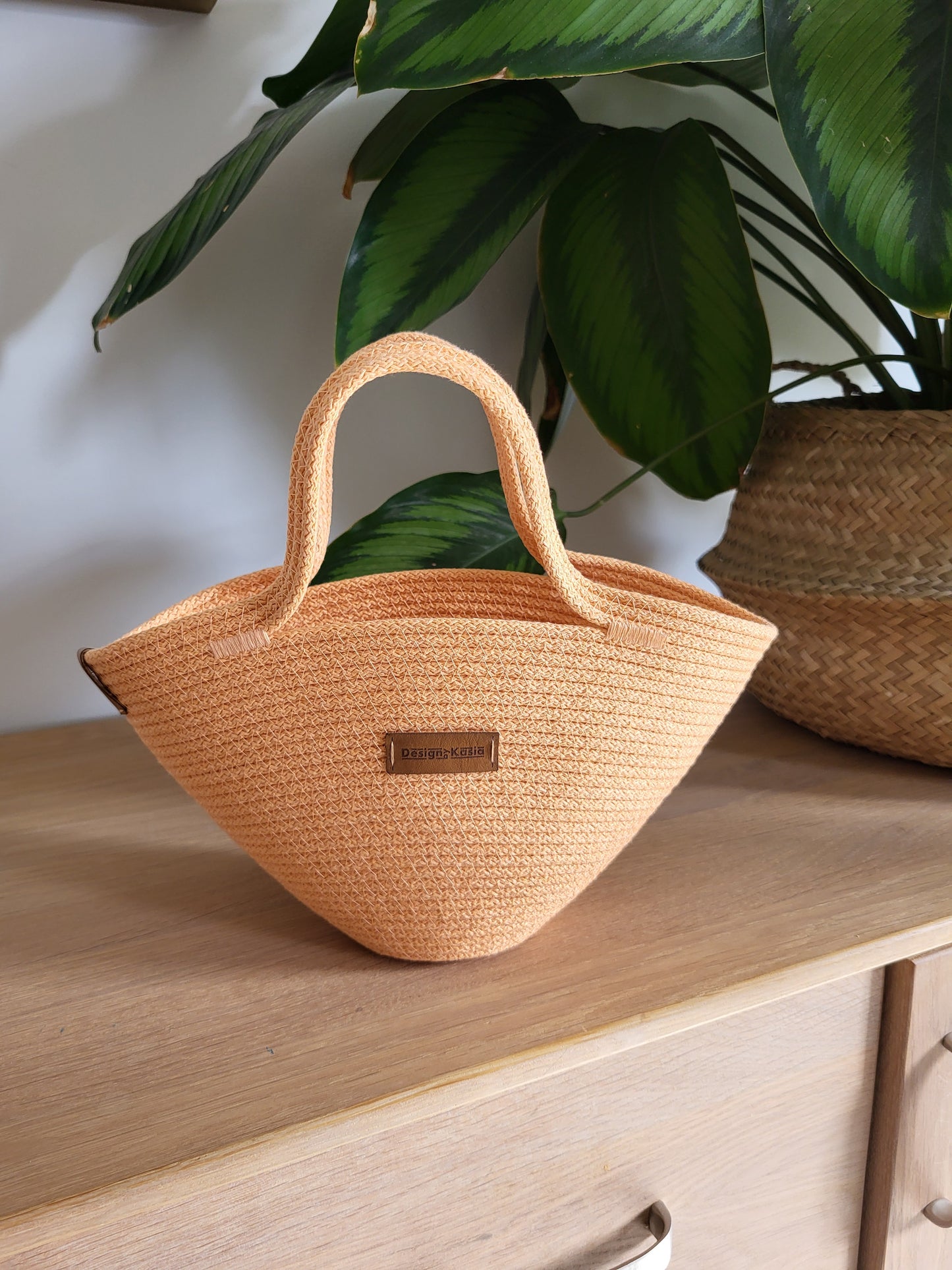 Kids Bag. Aprikos.