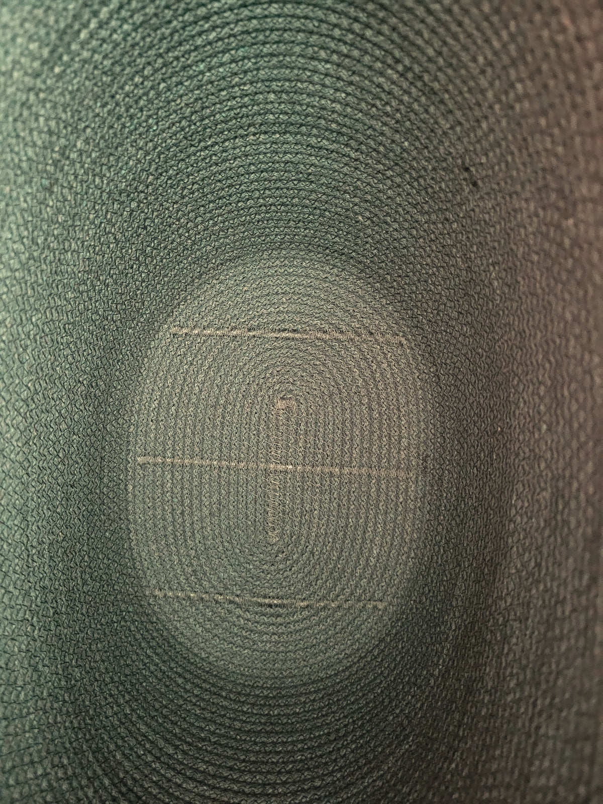 City Bag Horizon. Smaragd.