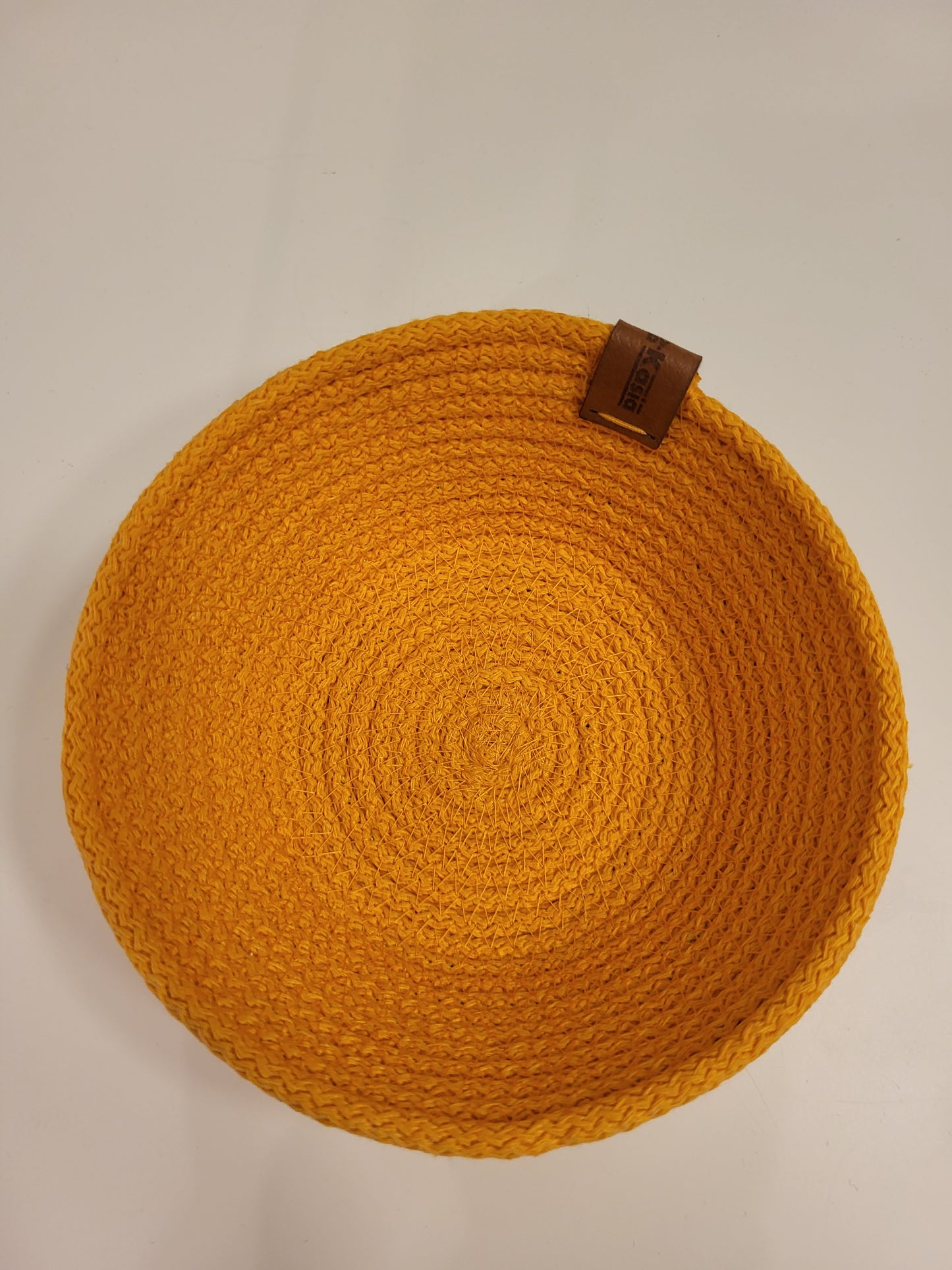 Skål, 13 cm diameter. Nektarin