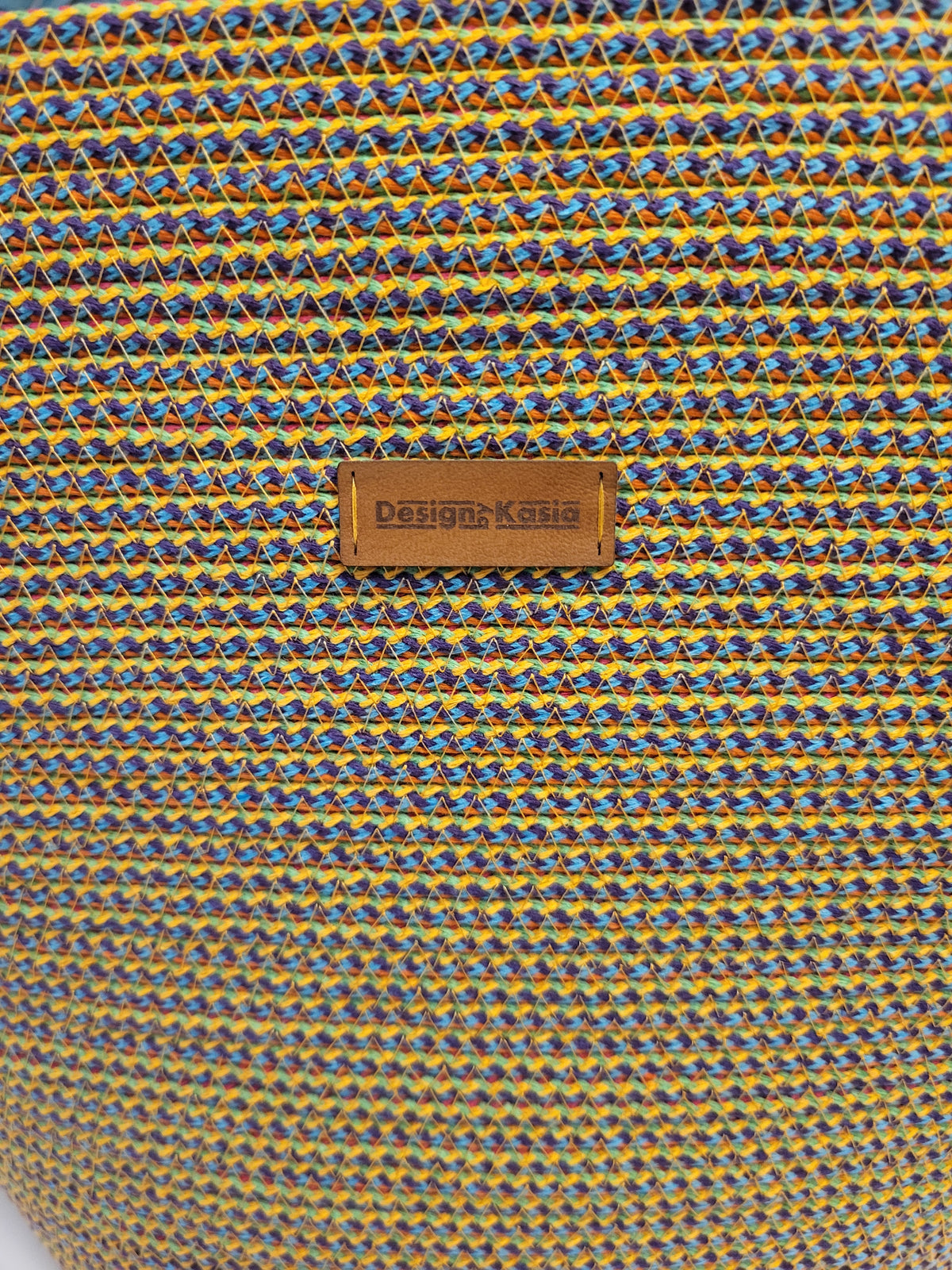 City Bag Horizon. Melerad paradisfågel.