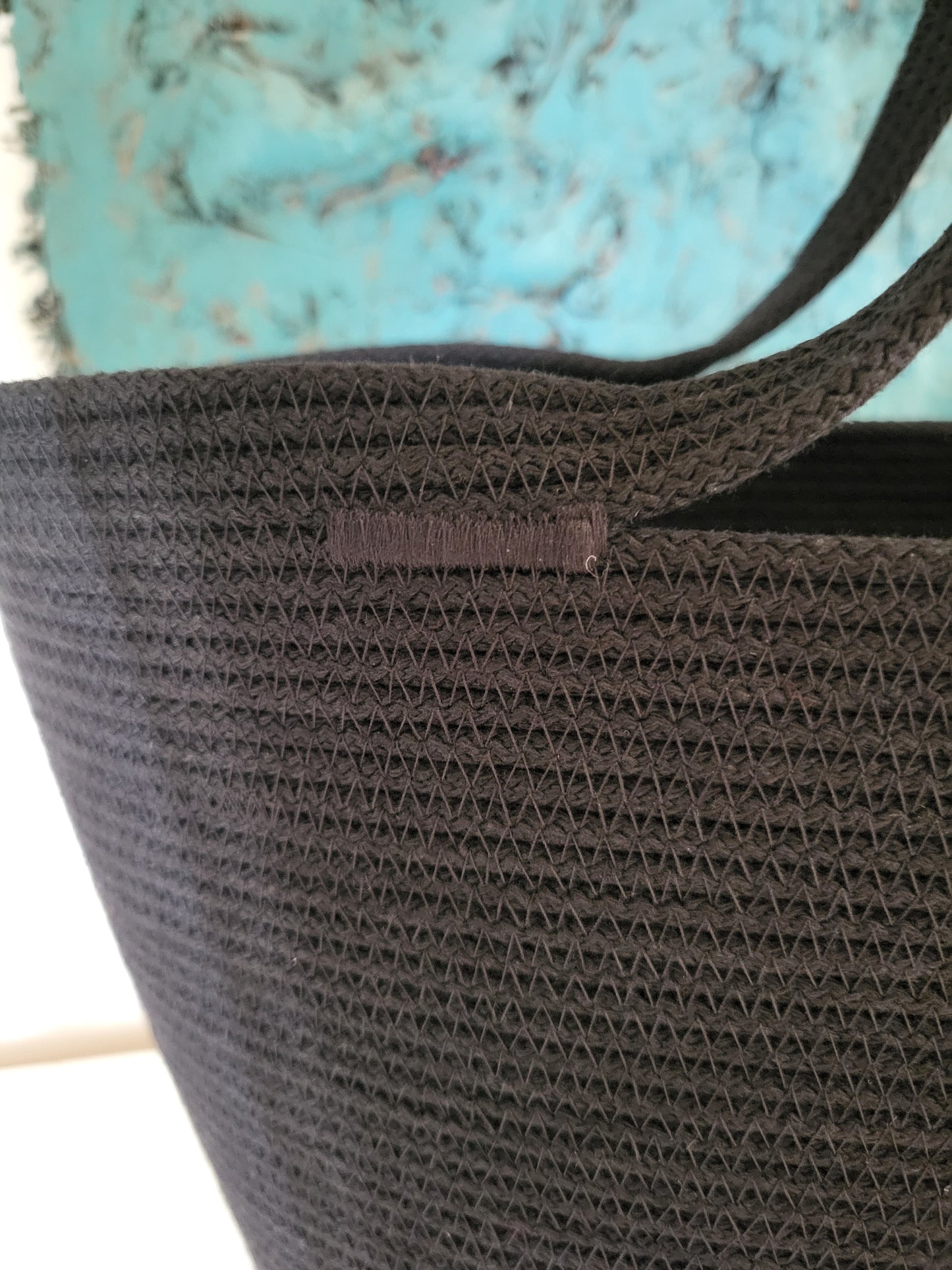 City Bag. Svart.