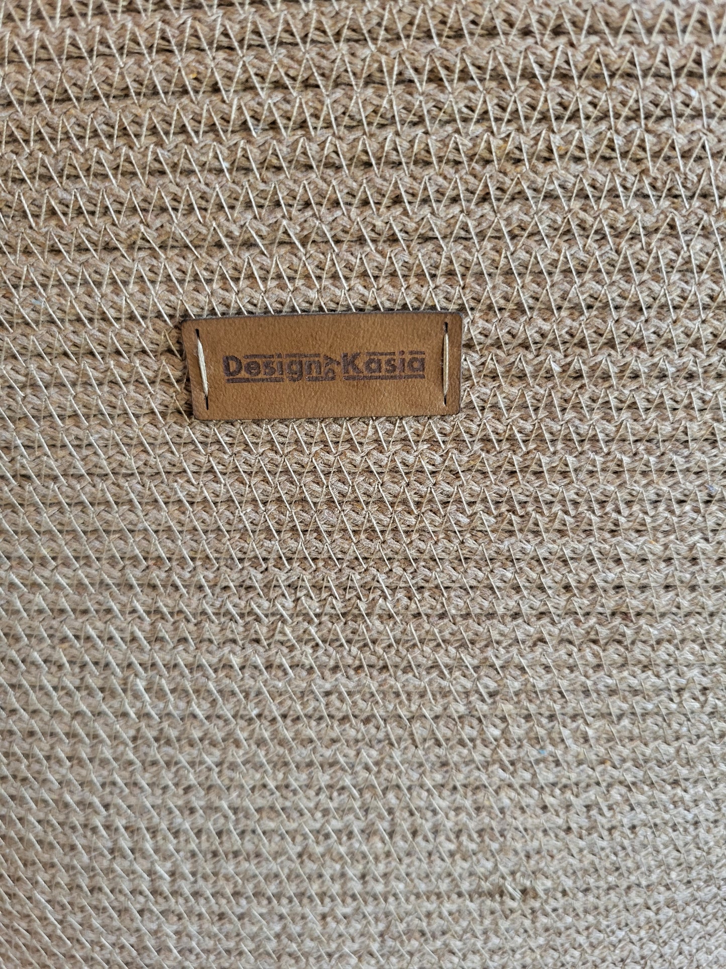 City Bag. Karamell.