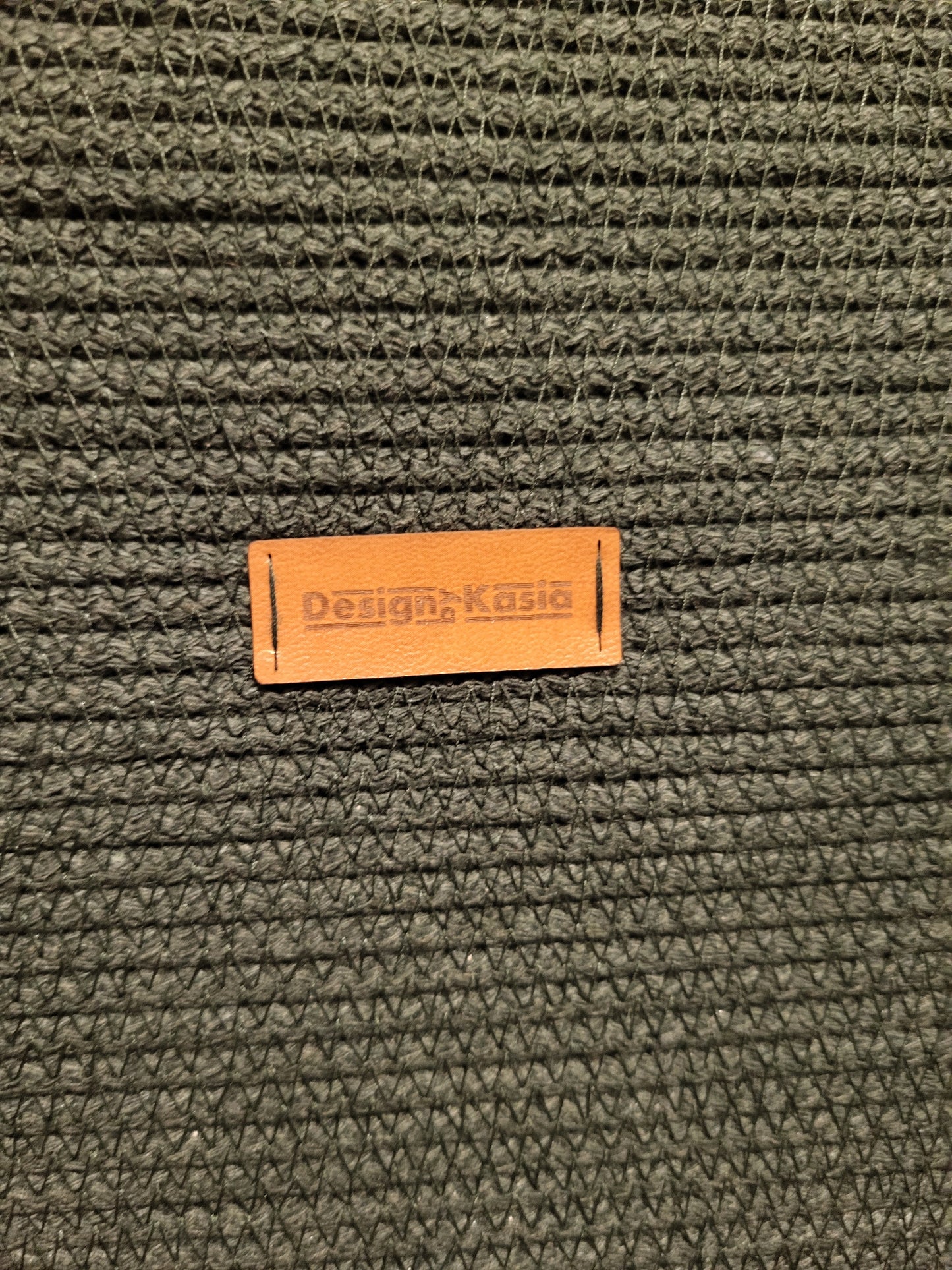 City Bag, Buteljgrön.