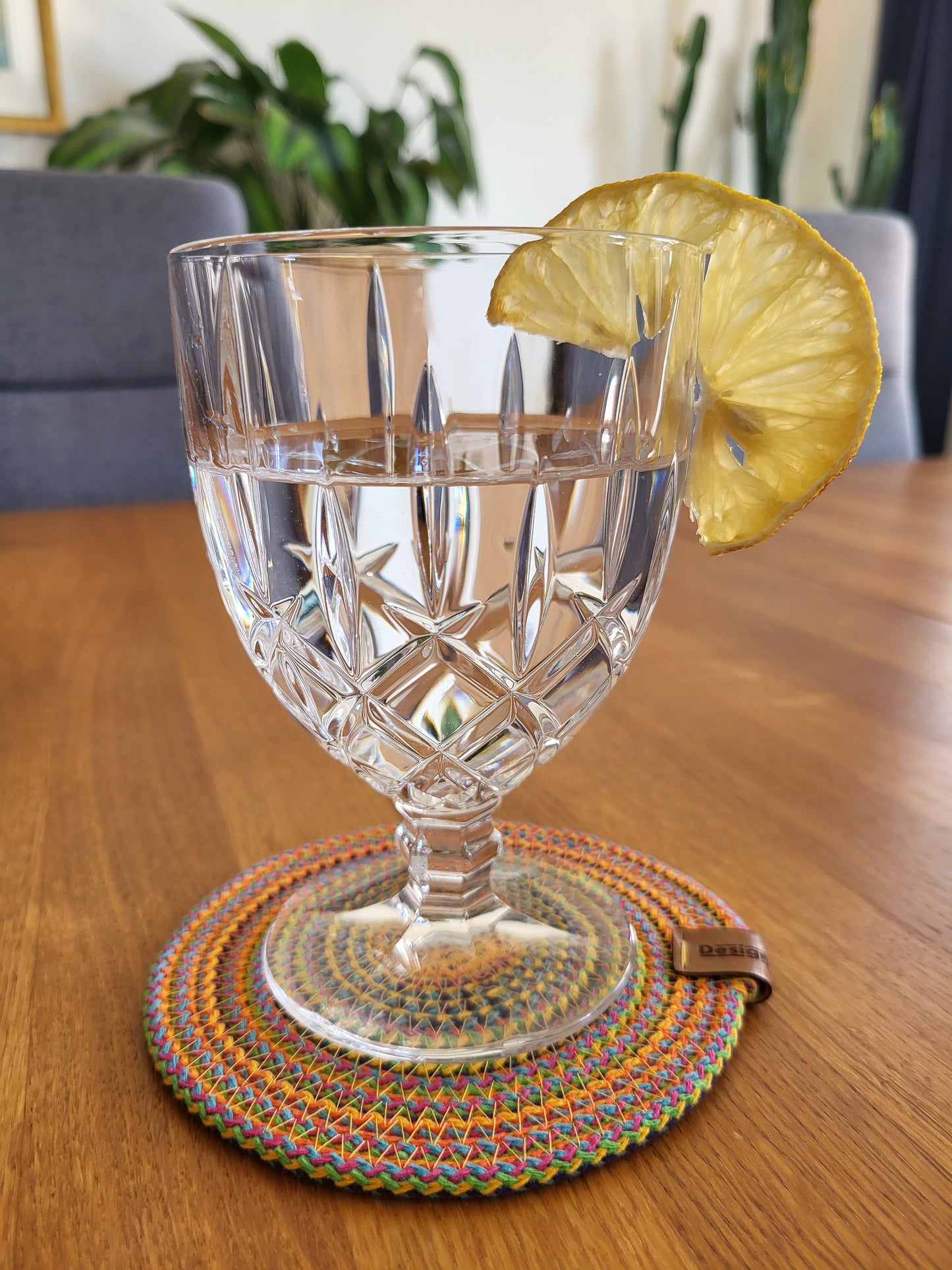Glasunderlägg