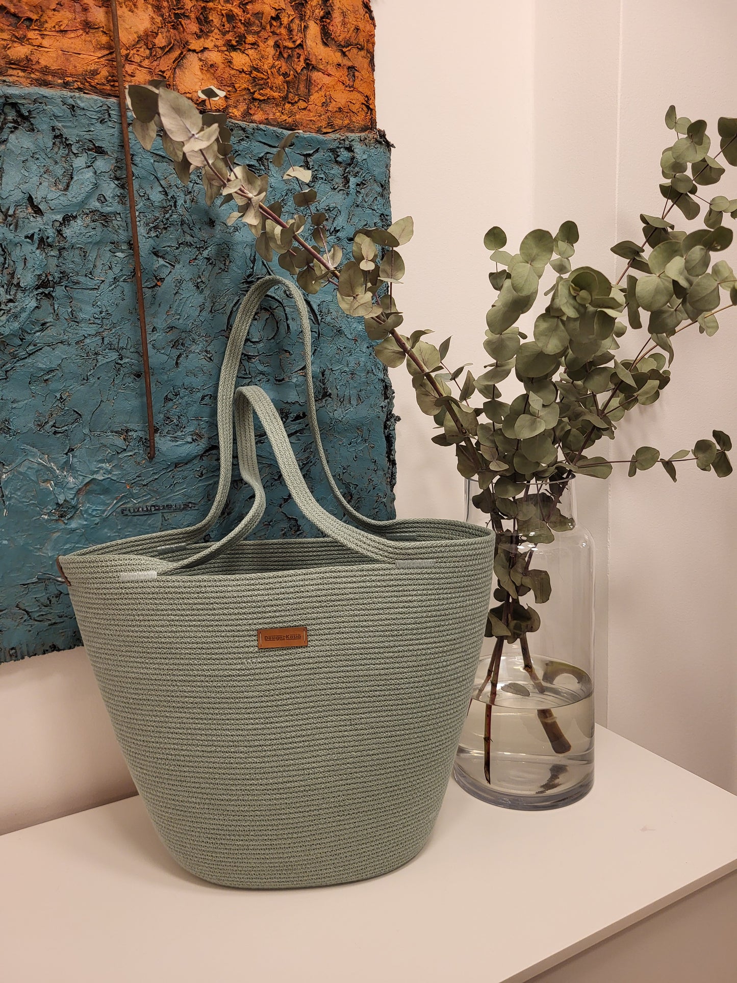 City Bag. Pistage.