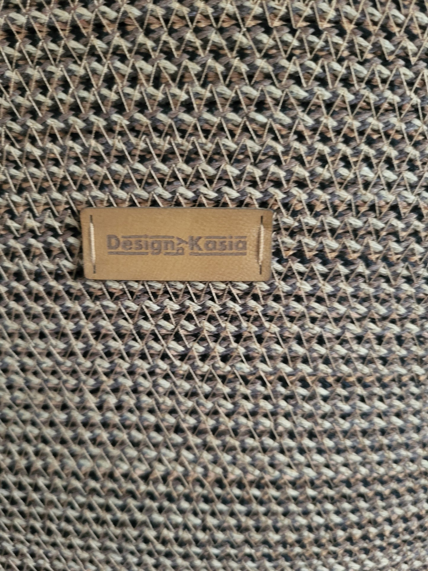 City Bag Orb. Melerad, nougat.