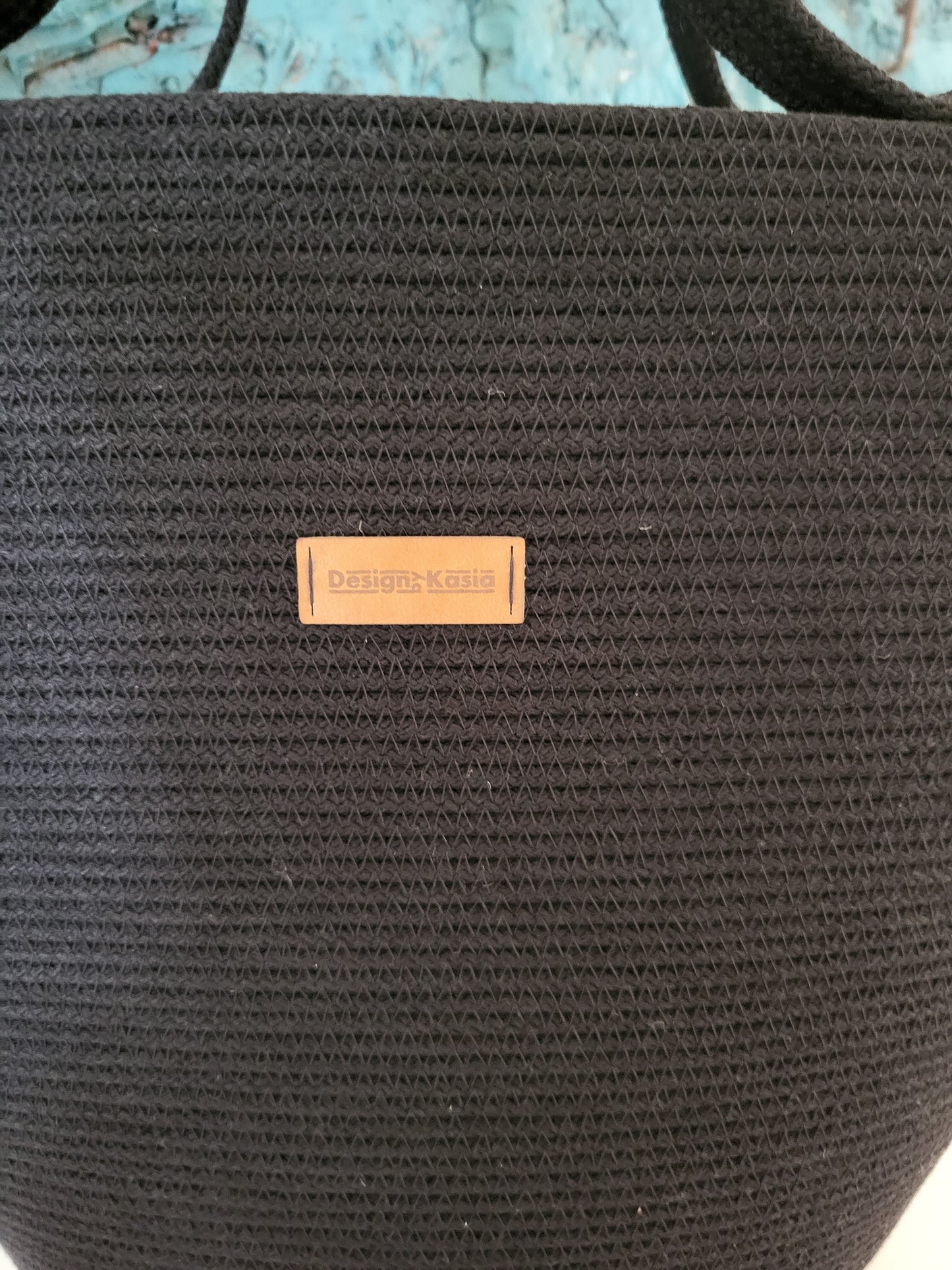 City Bag. Svart.