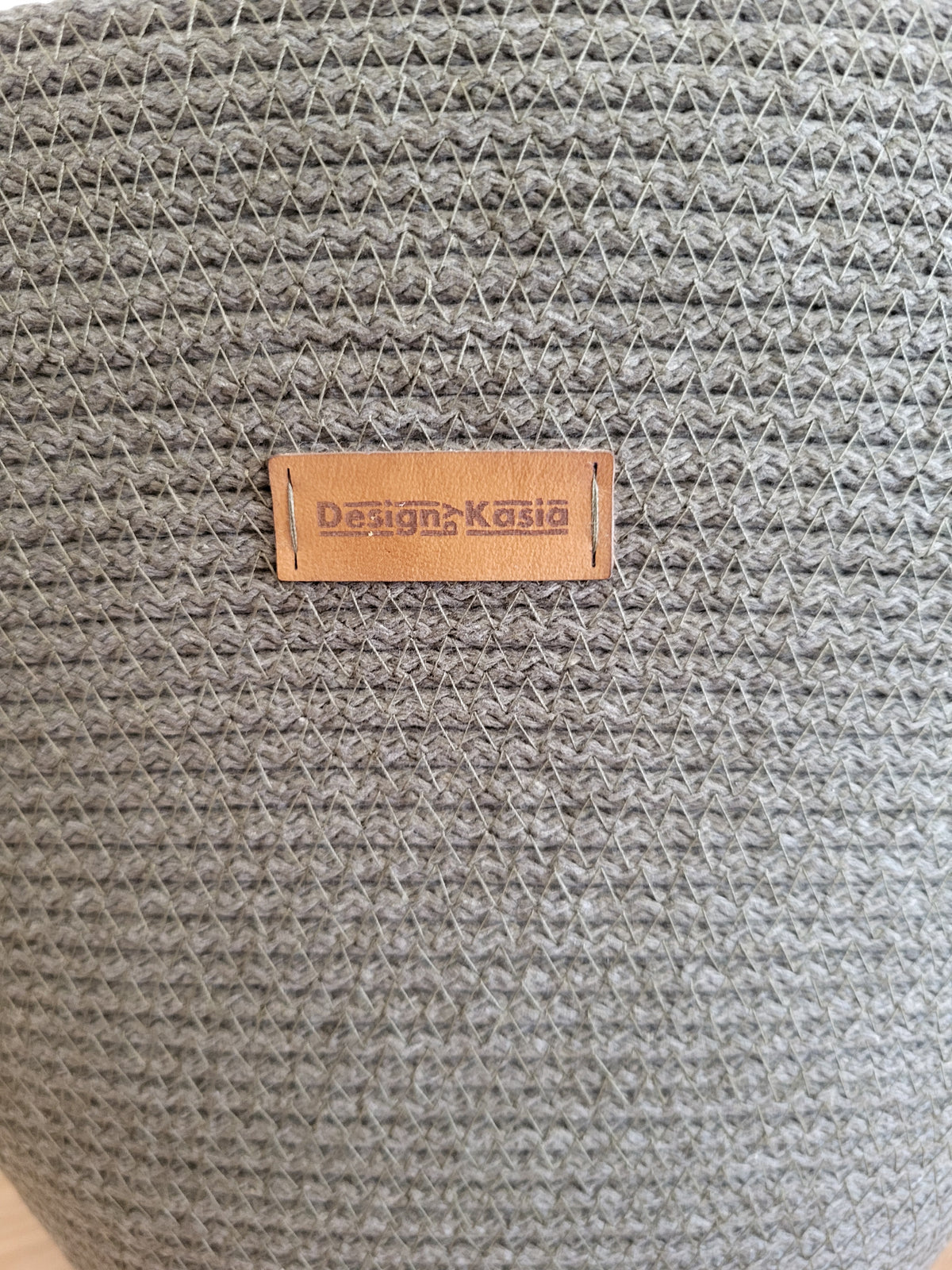 Handbag Orb. Olivgrön.