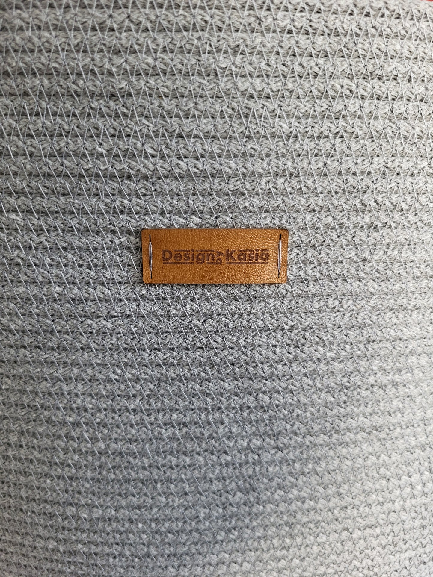 City Bag, Grå