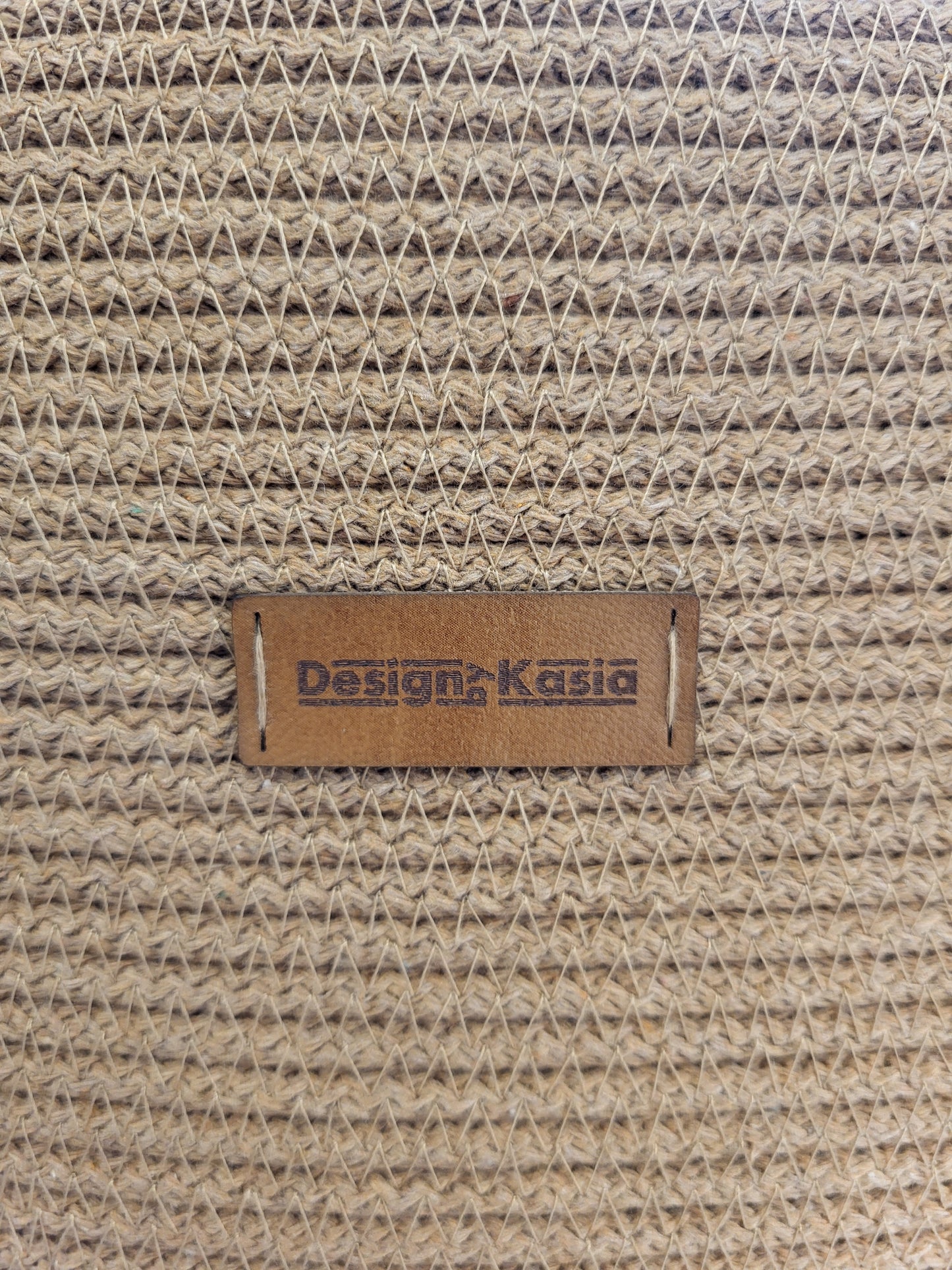 City Bag, Karamell