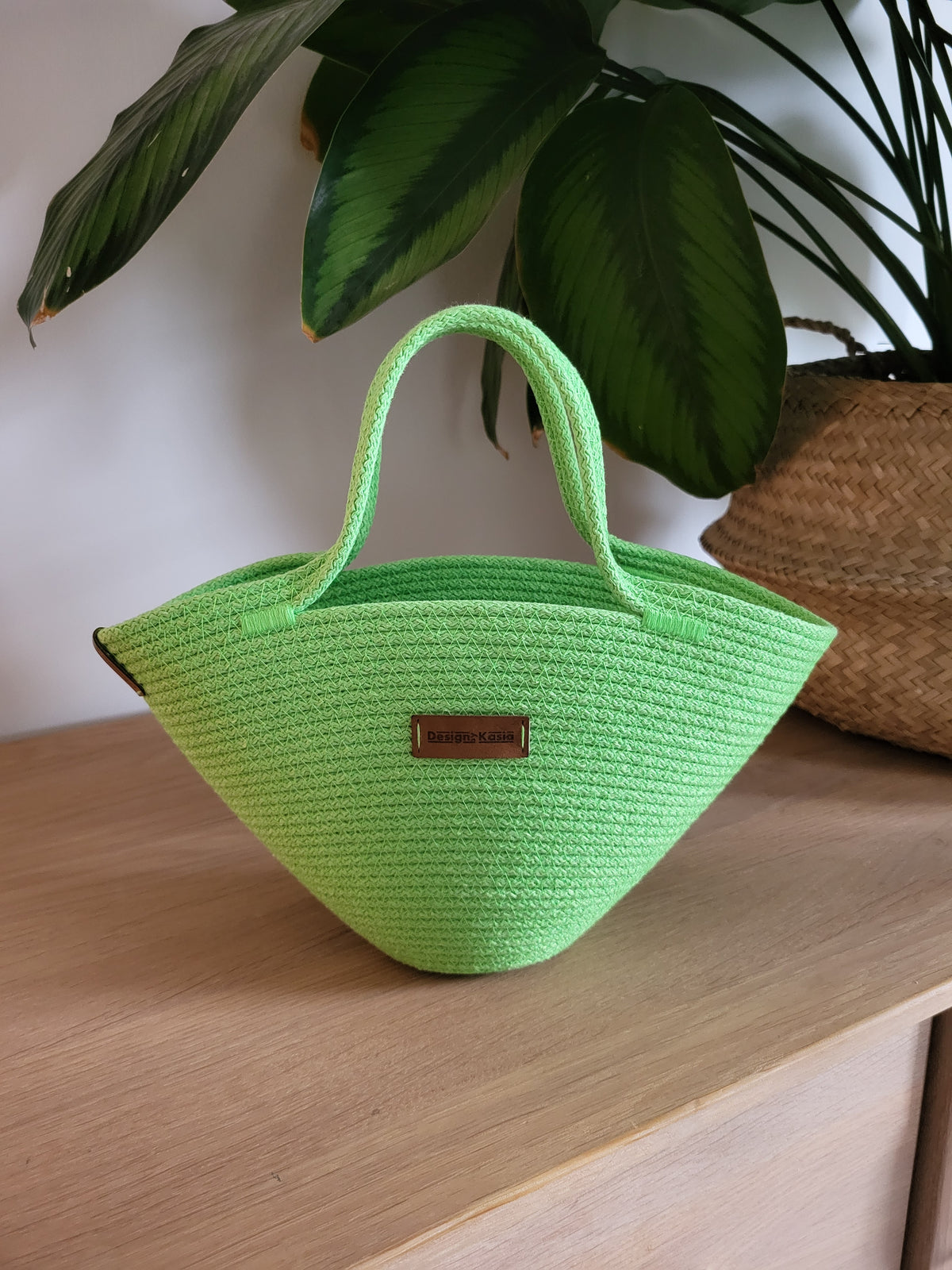 Kids Bag. Äpple.