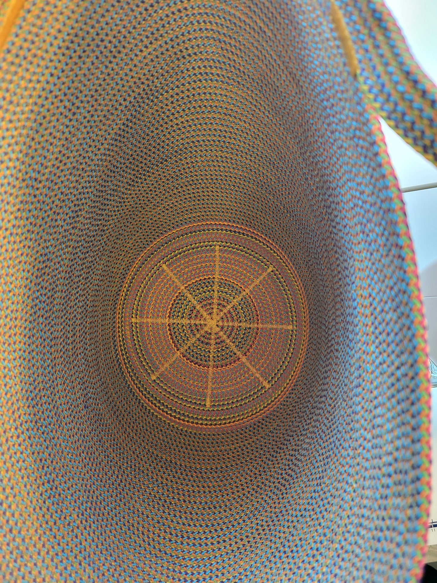 City Bag. Blandad färg.