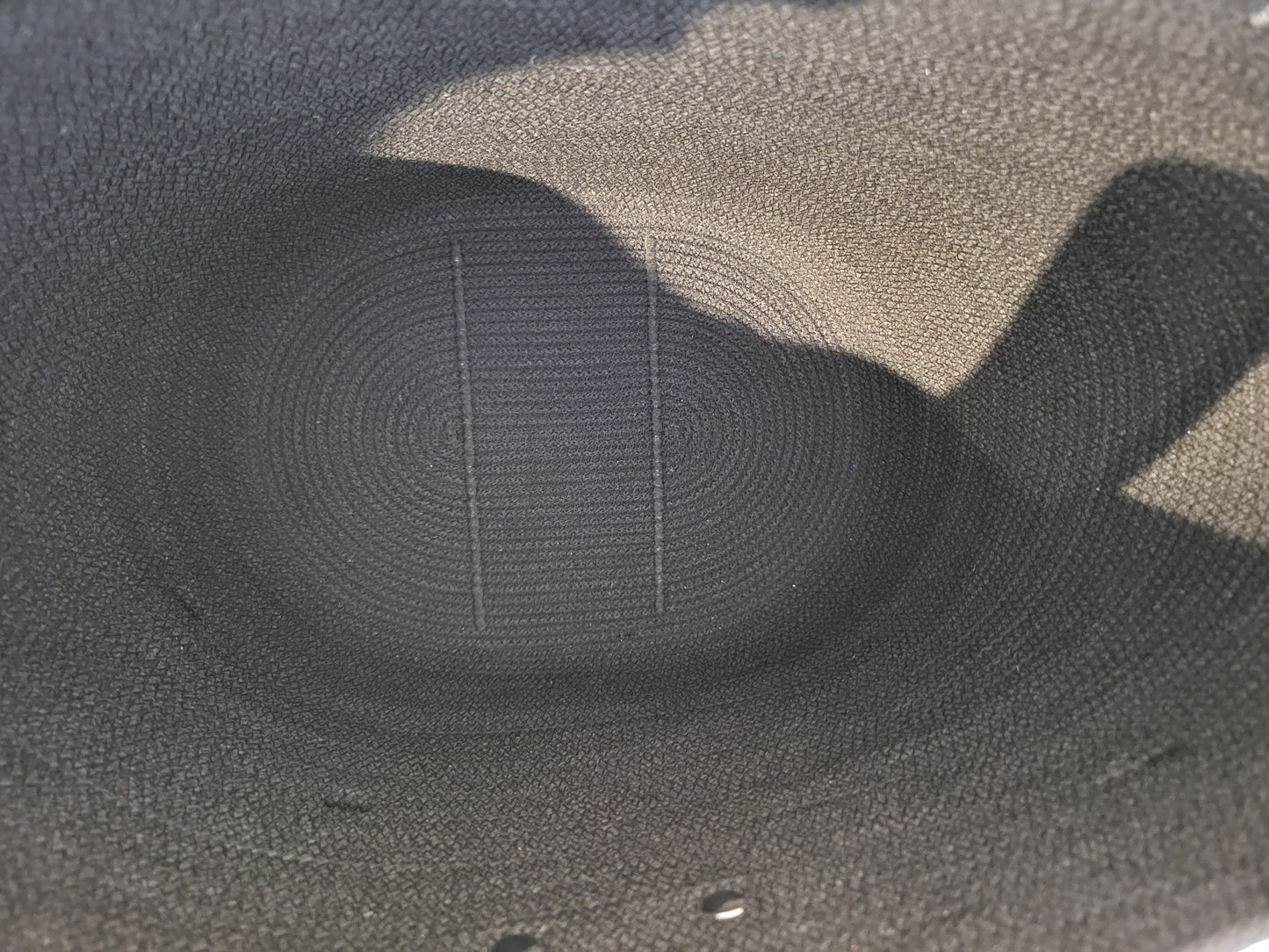 City Bag med spänne - Svart.