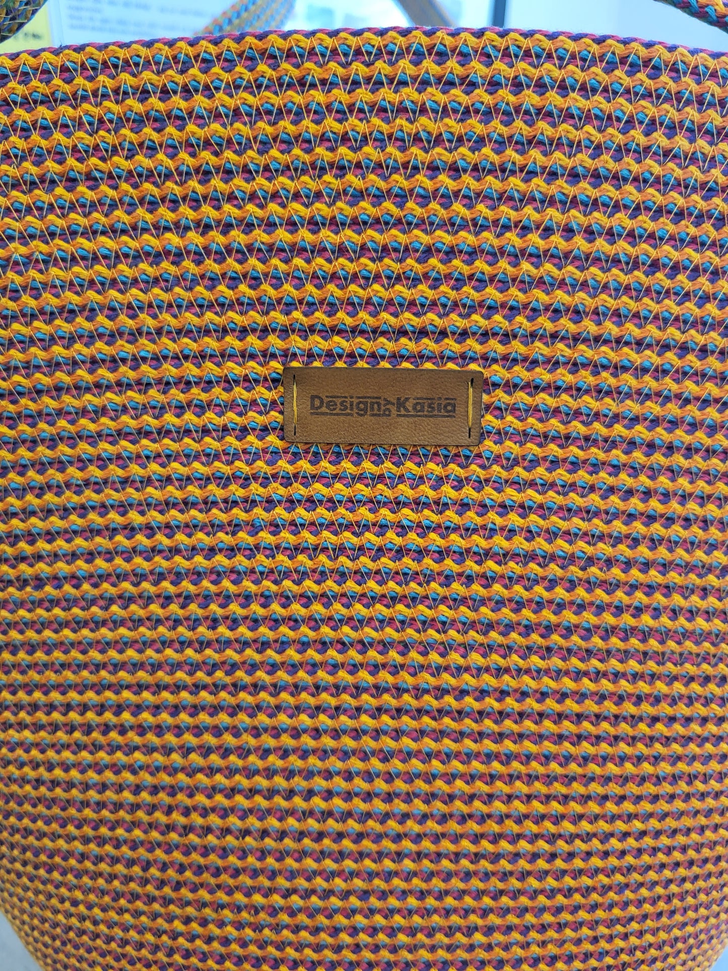 City Bag. Blandad färg.