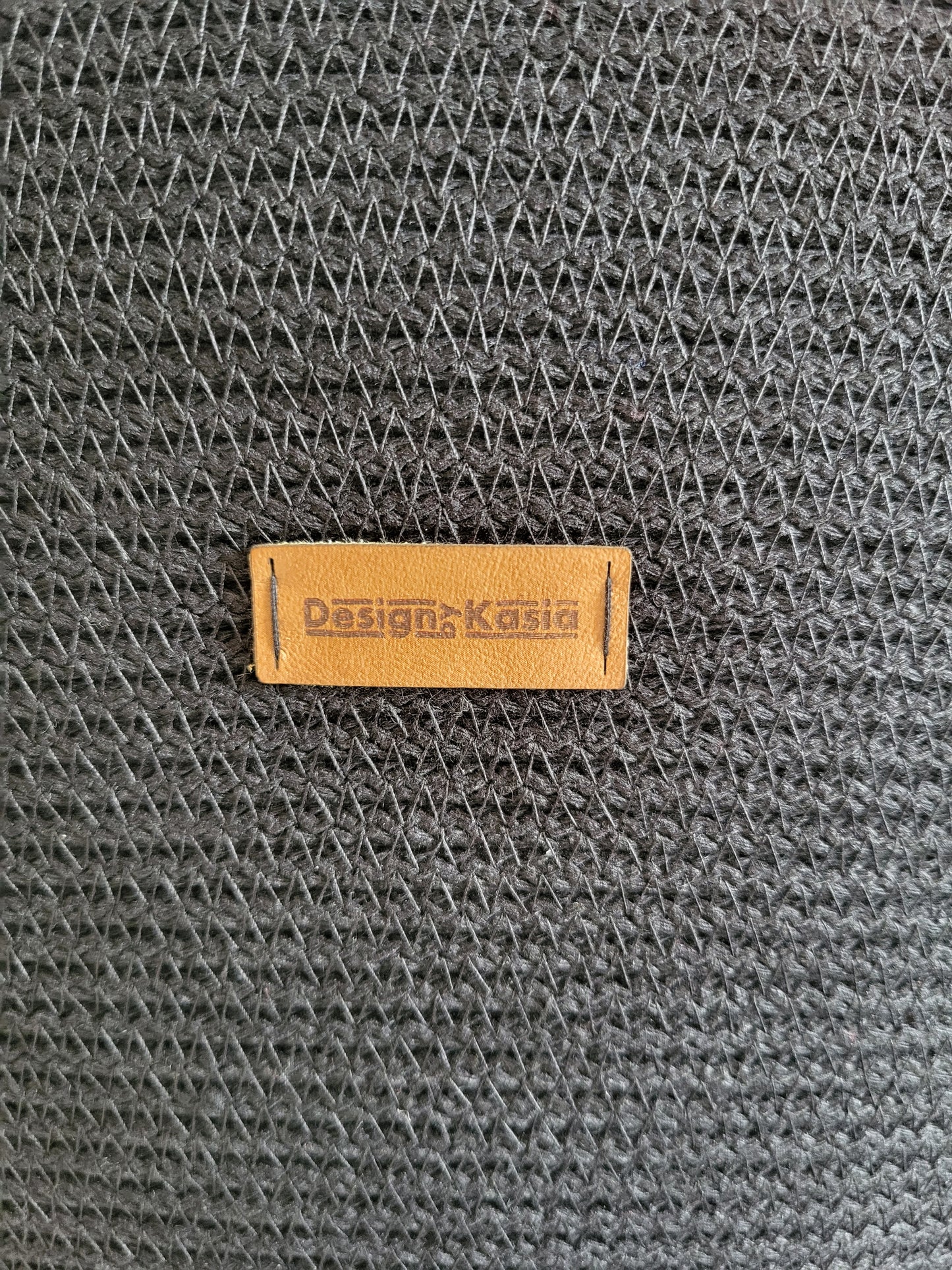 Handbag. Svart.