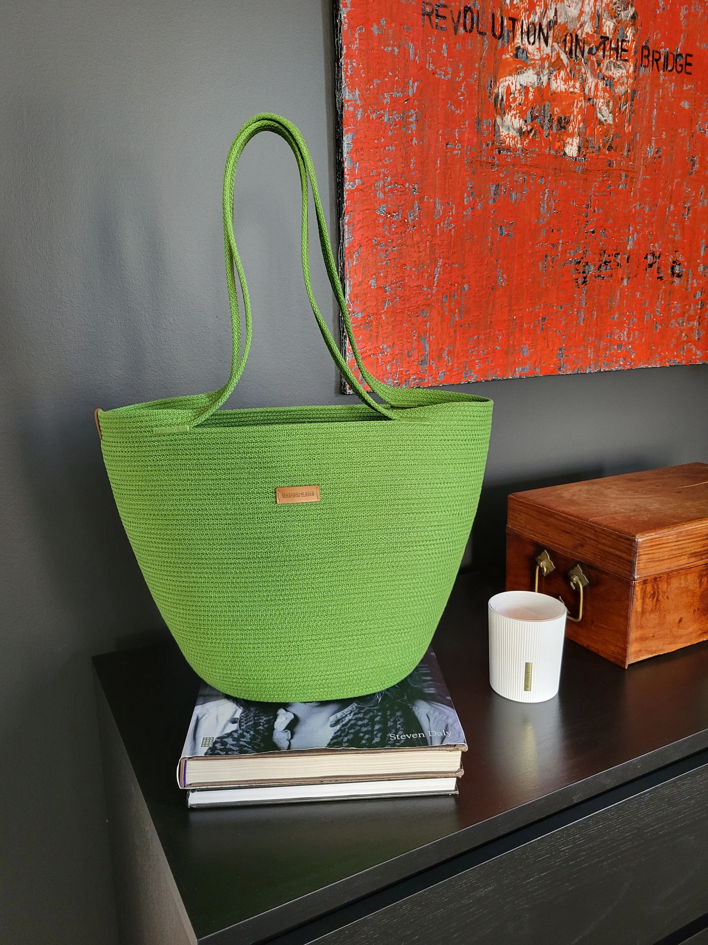 City Bag, Kiwi.