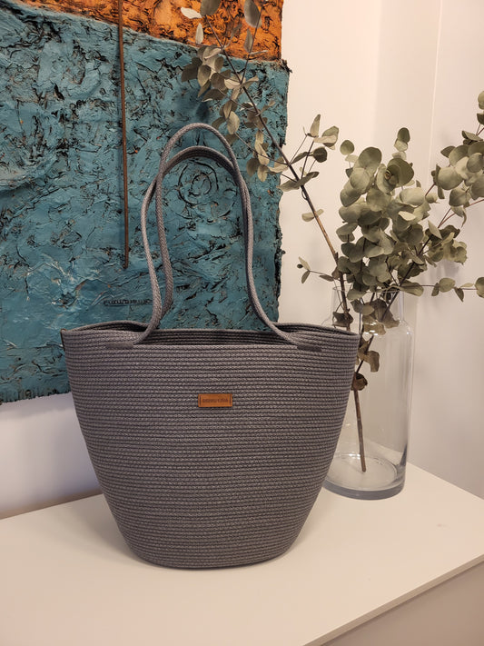 City Bag Metro. Metall.