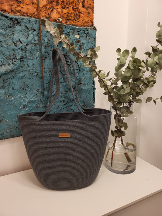 City Bag. Grafit