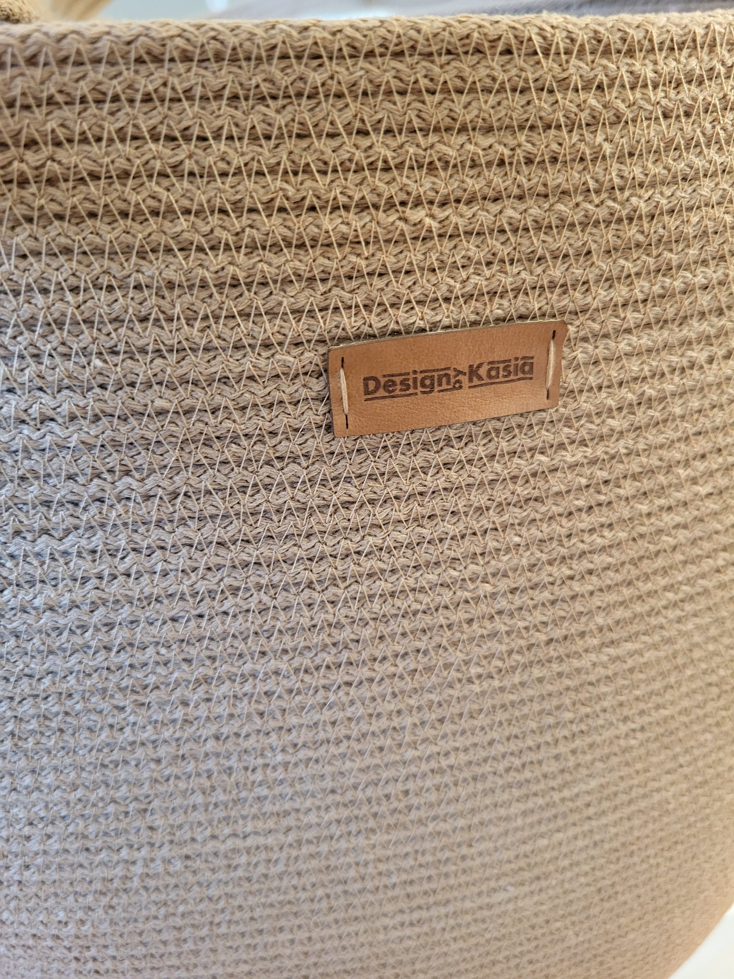 City Bag, Karamell