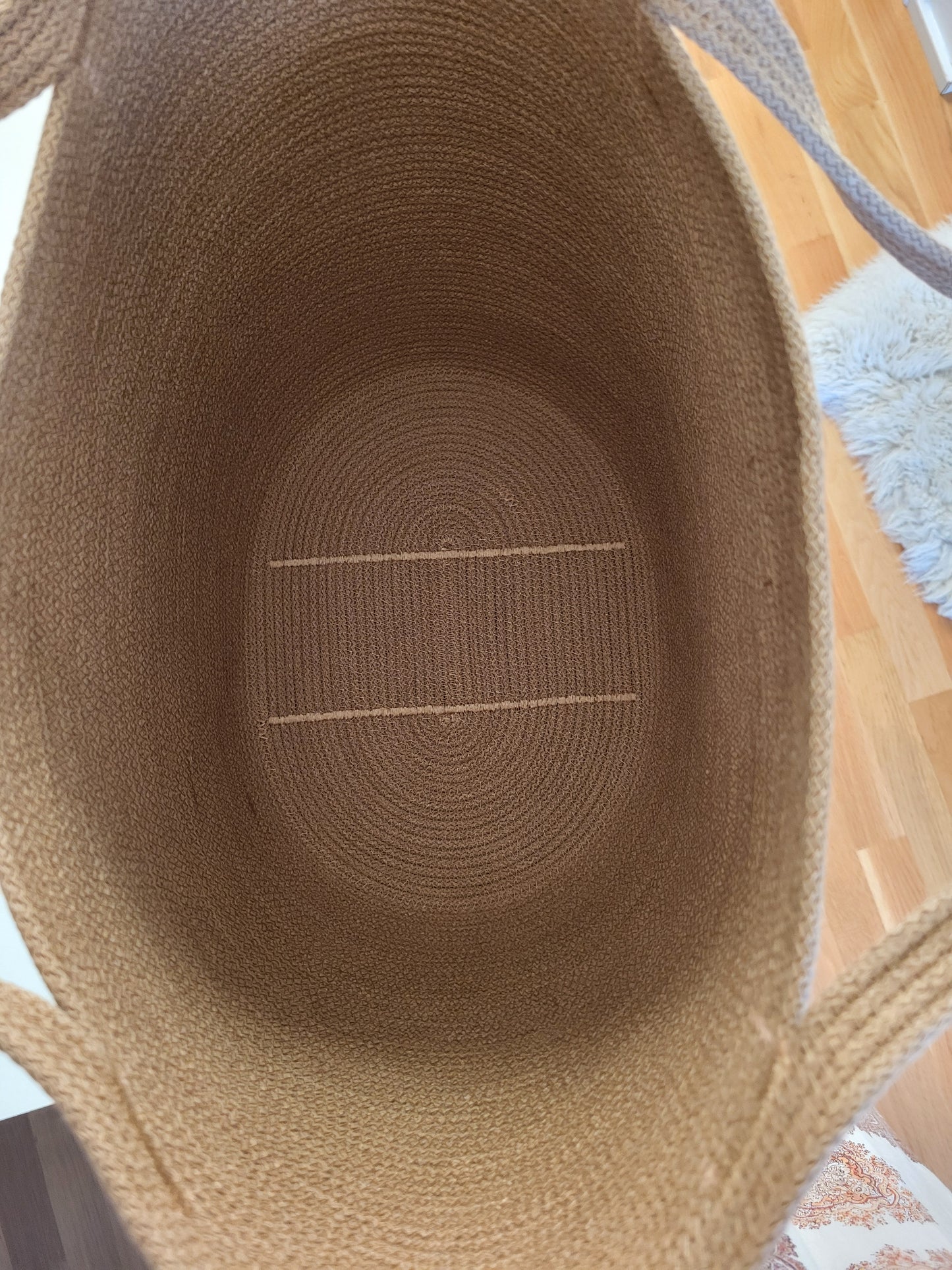 City Bag, Karamell
