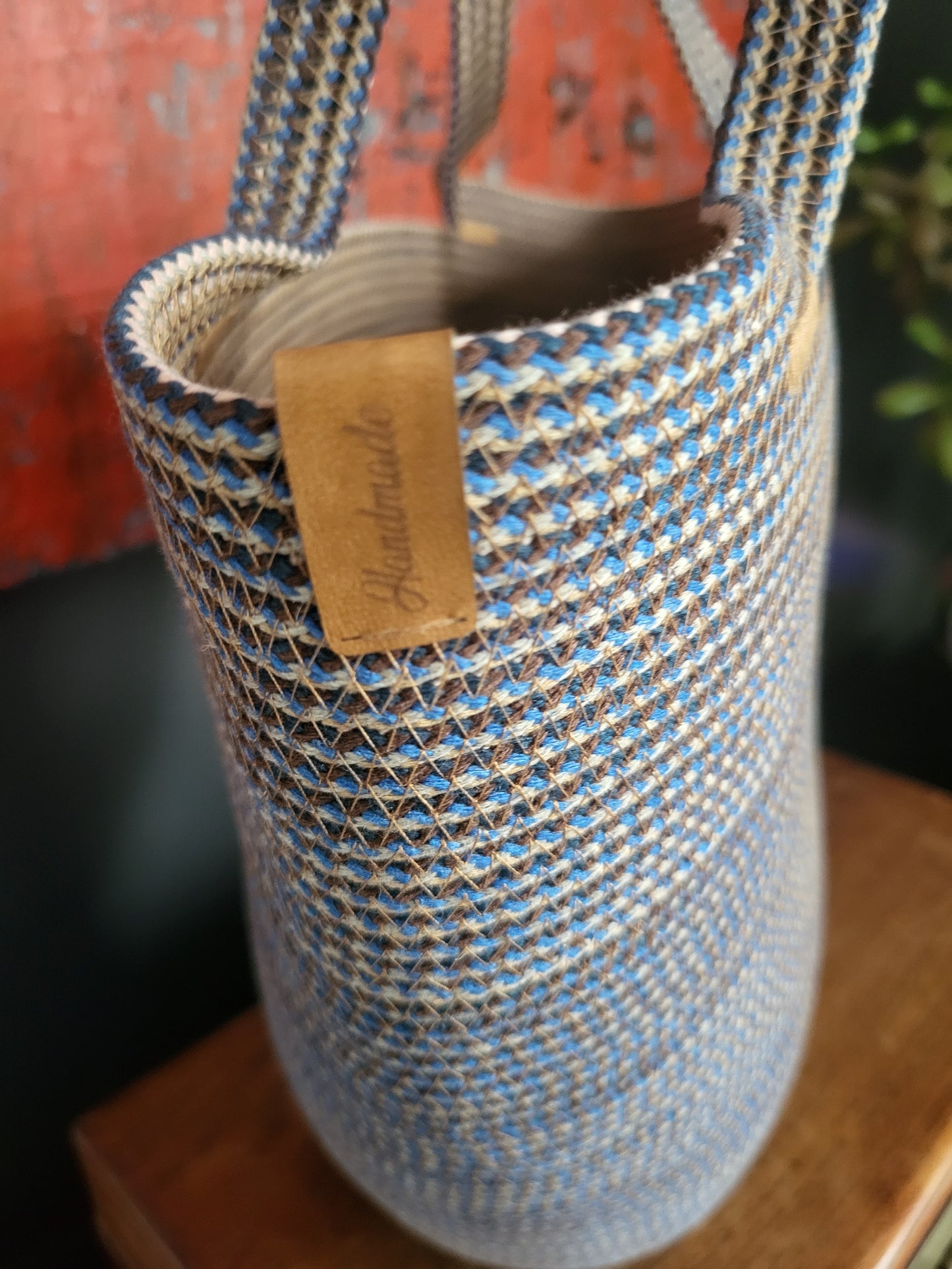 City Bag Orb. Melerad, klippstrand.