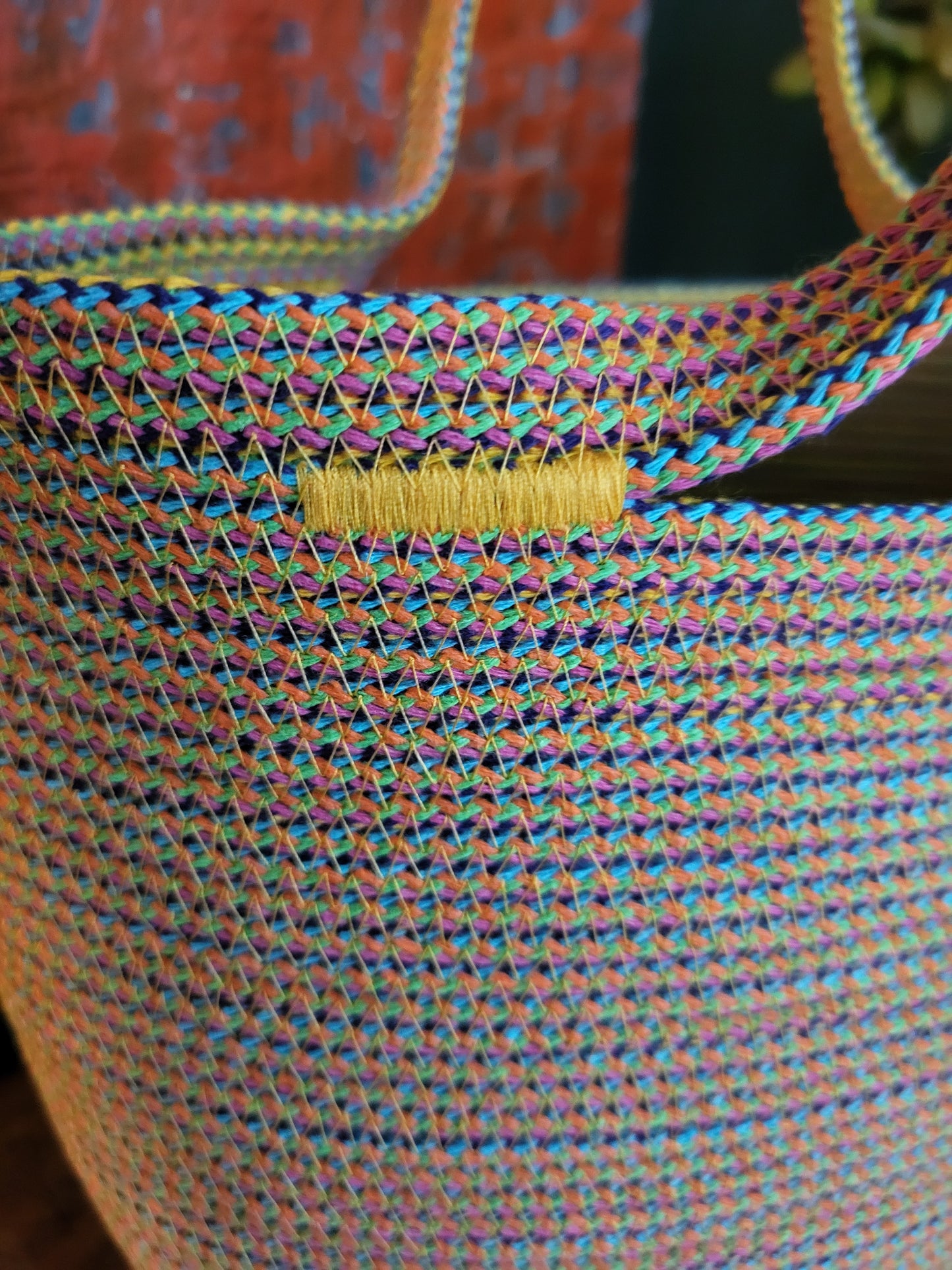 Handbag.